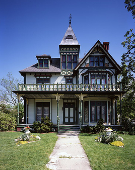 Hawthorn House